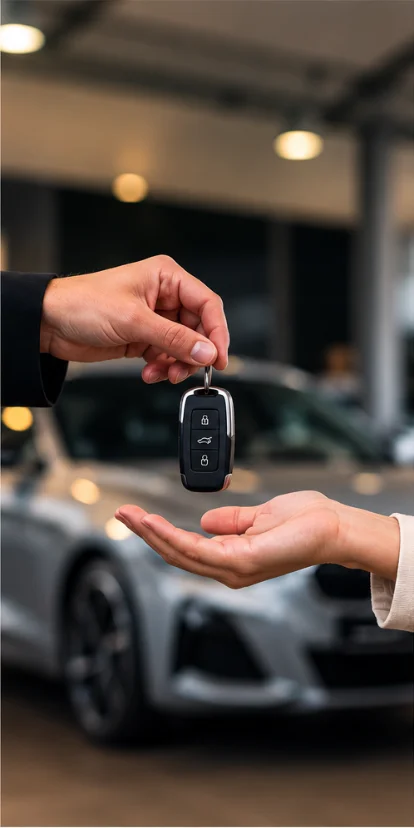 Auto inruilen